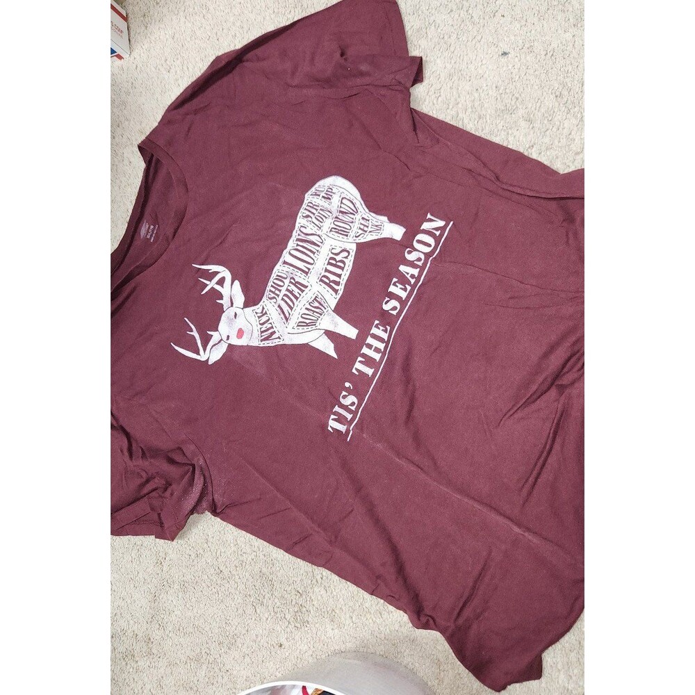tis the season tshirt